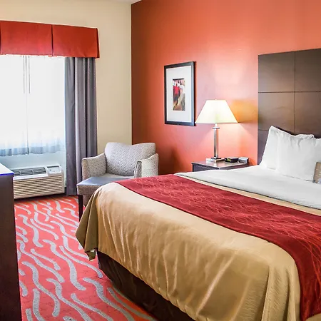 Comfort Inn & Suites Glenpool-2