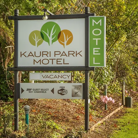 Kauri Park Motel-3