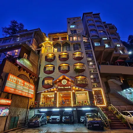 Hotel Surya Shimla-3