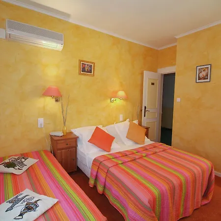 Cit'Hotel Le Mirage-2