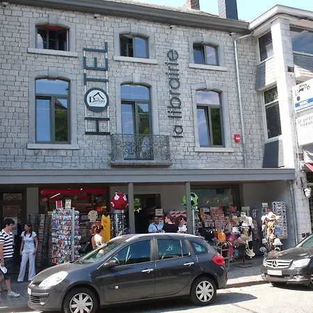Hotel La Librairie-2