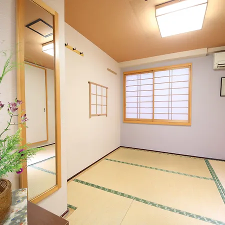 Ryokan Kamogawa Asakusa-2