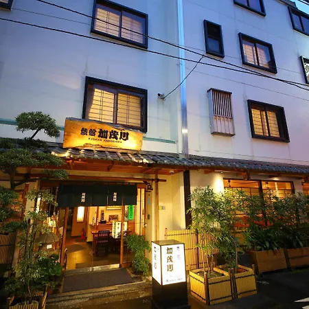 Ryokan Kamogawa Asakusa-2