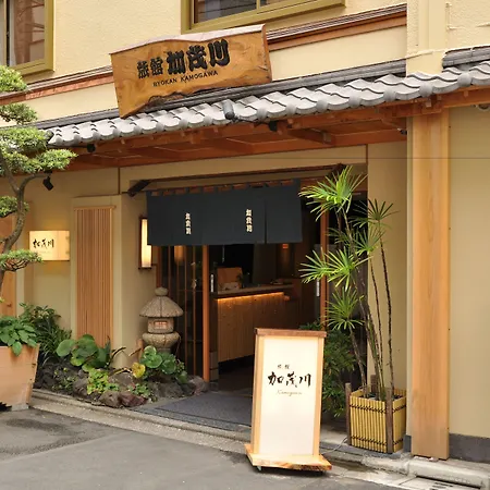 Ryokan Kamogawa Asakusa-2