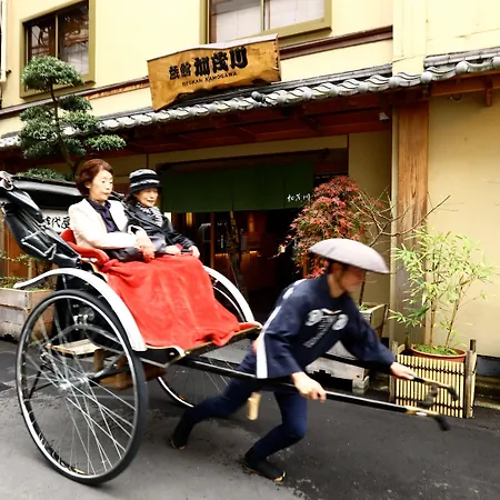 Ryokan Kamogawa Asakusa-3