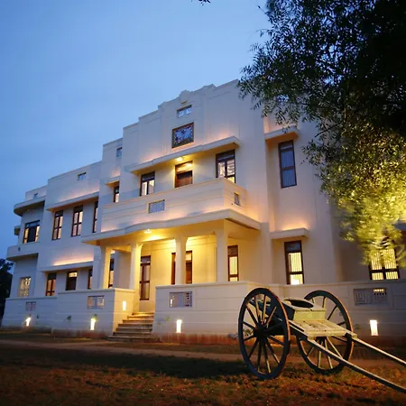Visalam Chettinad Palace - A Cgh Earth Experience-3