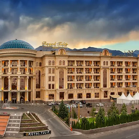 Royal Tulip Almaty Hotel-2