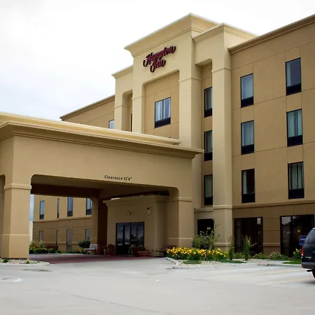 Hampton Inn Junction City-3