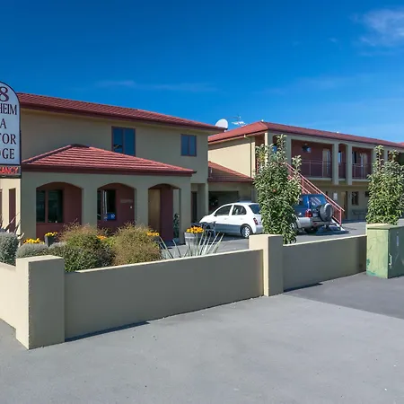Blenheim Spa Motor Lodge-2