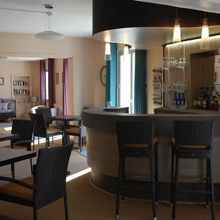 Best Western Hotel Le Bellevue Quiberon-2