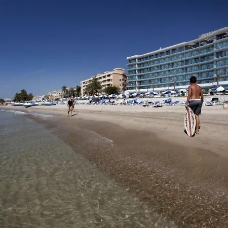 Hotel Allon Mediterrania-3