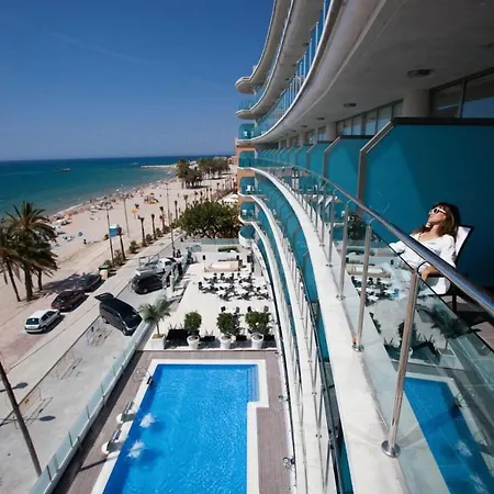 Hotel Allon Mediterrania-2