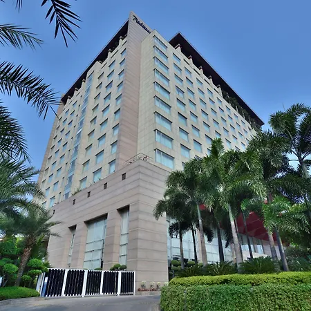 Radisson Blu Hotel, Indore-3