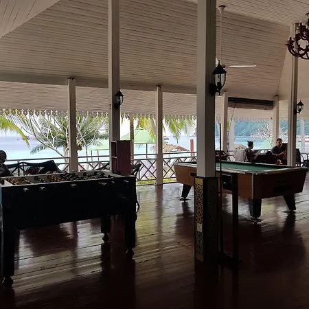 Sari Pacifica Resort & Spa, Lang Tengah-2