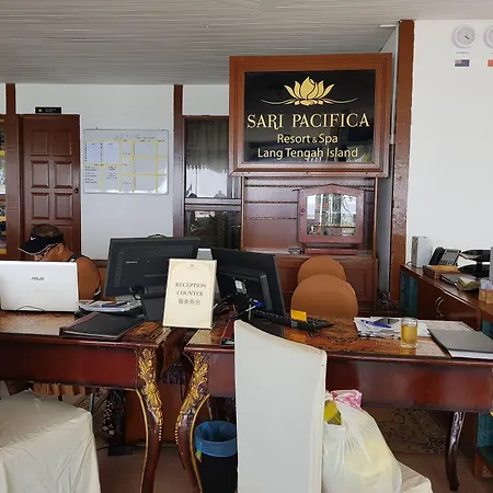Sari Pacifica Resort & Spa, Lang Tengah-3