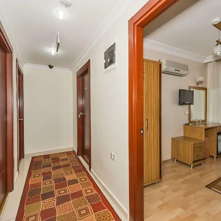 May Hotel Istanbul-2