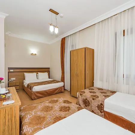May Hotel Istanbul-3