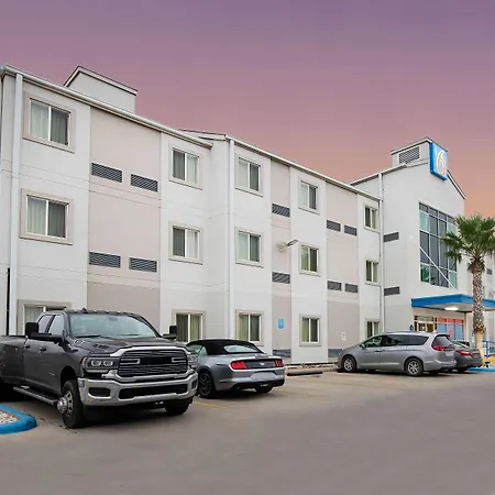 Motel 6-Eagle Pass, Tx - Lakeside-2