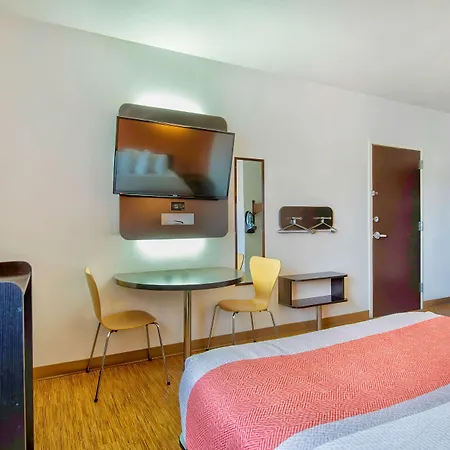 Motel 6-Eagle Pass, Tx - Lakeside-3