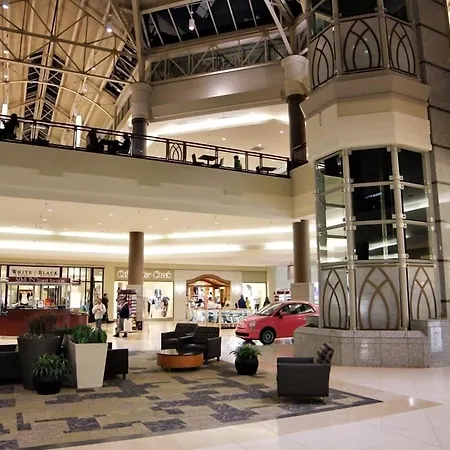 Governors Suites Hotel Oklahoma City Airport Area-3
