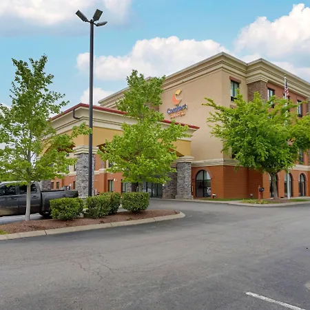 Comfort Suites Mt Juliet-Nashville Area-3