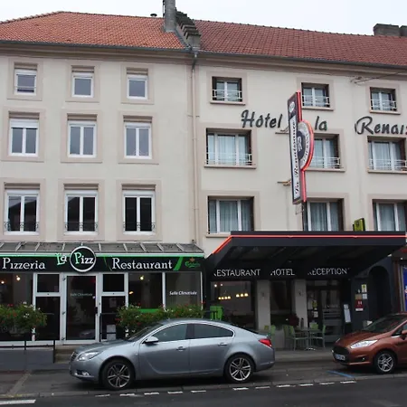 Logis Hotel- Restaurant La Renaissance-3