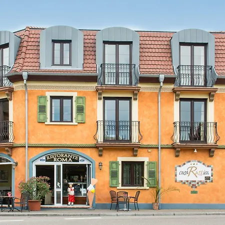 Hotel Casa Rustica - Eintrittskarten Fuer Den Europapark Erhalten Sie Garantiert Ueber Uns!-2
