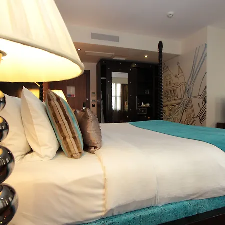 Hotel Indigo London Tower Hill By Ihg-3