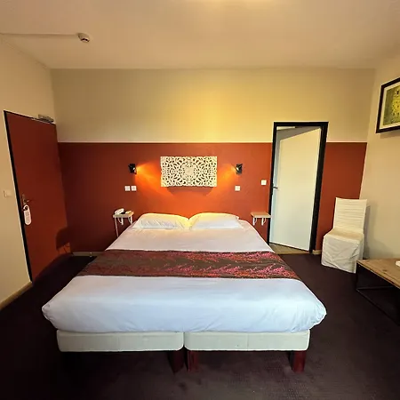Logis Hotel -Spa-Restaurant Le Saint Antoine-2