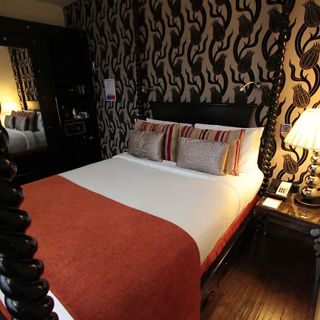 Hotel Indigo London Tower Hill By Ihg-3