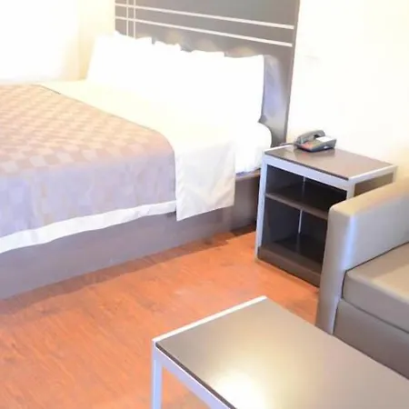 Regency Inn Humble Iah - Intercontinental-2