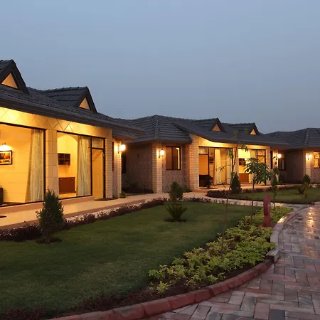 Shri Radha Brij Vasundhara Resort & Spa-3