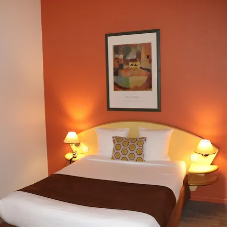 Logis-Hotel Des Oliviers-2