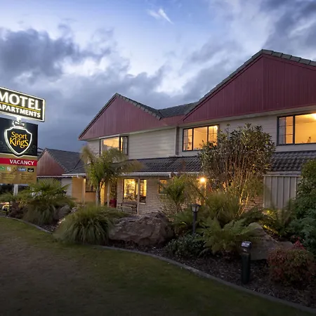 Sport Of Kings Motel-2