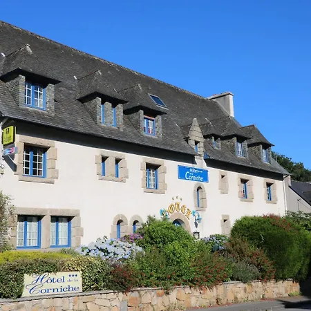 Logis Hotel De La Corniche-3