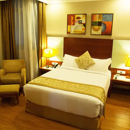 Jupiter International Hotel - Cazanchis-3