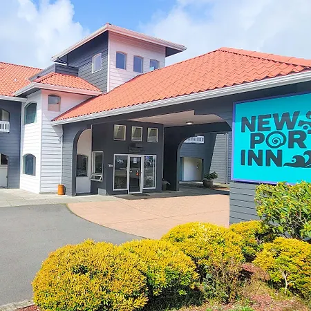 Newport Inn By Oyo - Hwy 101-3