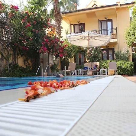 Villa Danlin Hotel-3