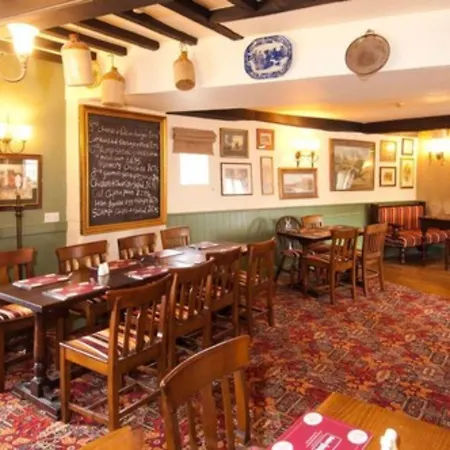 The George & Horn Near Newbury-2