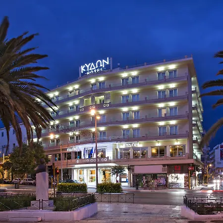 Kydon The Heart City Hotel-2