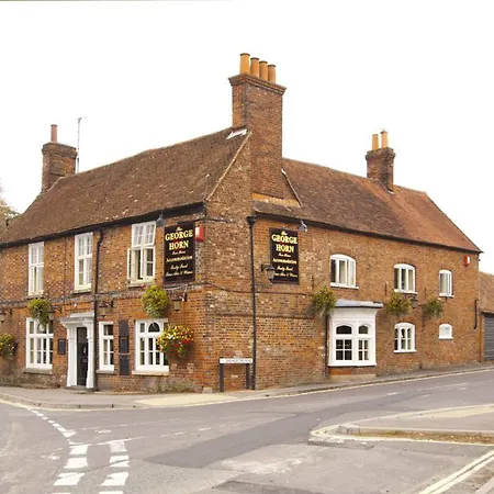 The George & Horn Near Newbury-3