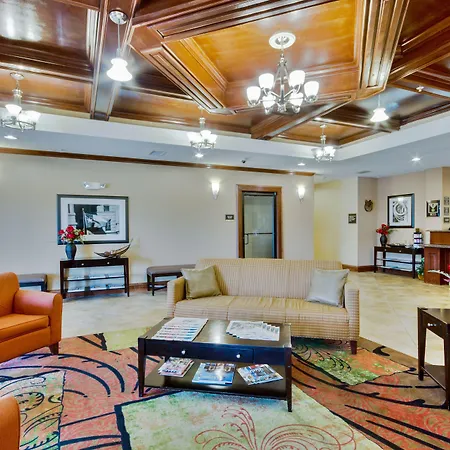 Comfort Inn & Suites Fort Worth - Fossil Creek-3