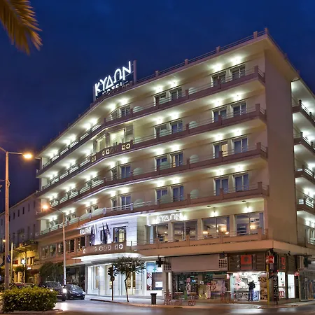 Kydon The Heart City Hotel-3