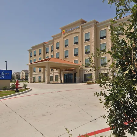 Comfort Inn & Suites Fort Worth - Fossil Creek-3