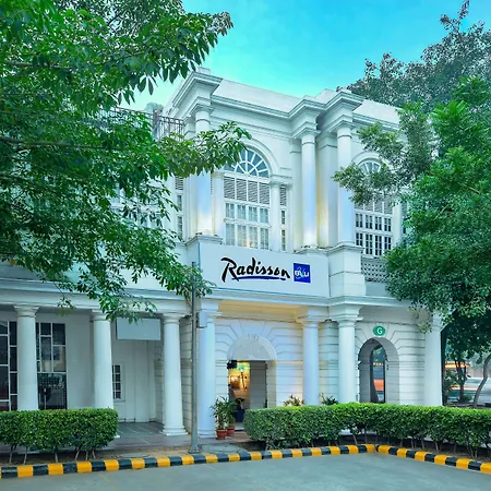 Radisson Blu Marina Hotel Connaught Place-3