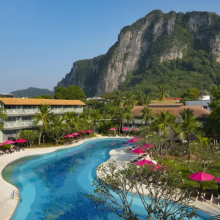 Aonang Villa Resort L Lifestyle Beachfront Resort-2