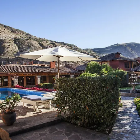 Hotel San Agustin Urubamba-3