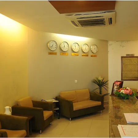 Hotel Madhav International Pune Railway Station-2