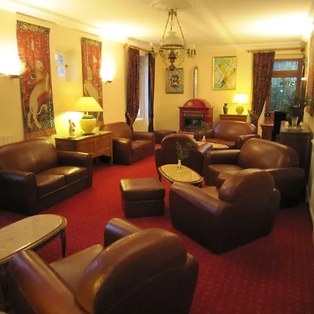 Hostellerie de la Bouriane-2