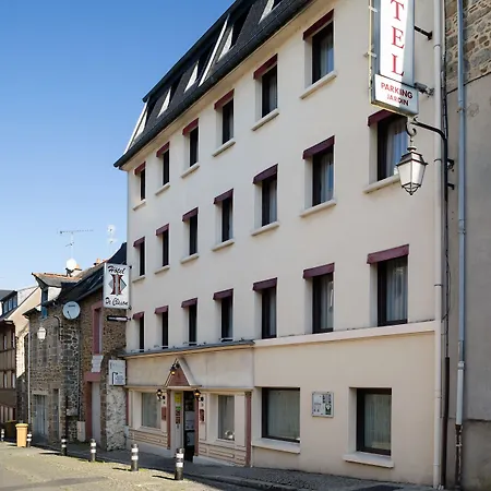 Hotel De Clisson Saint Brieuc-3